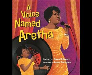 A Voice Named Aretha