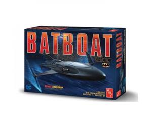 AMT Batman - Batboat Model Kit
