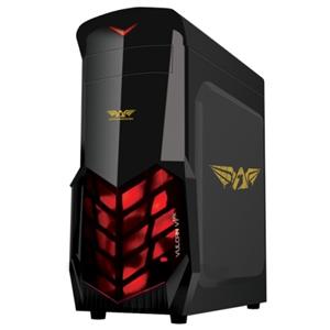 ARMAGGEDDON Vulcan V1x Mid Tower Case without PSU