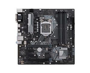 ASUS Prime H370M-PLUS/CSM LGA 1151 Intel H370 DDR4 Micro ATX Motherboard (PRIME H370M-PLUS)