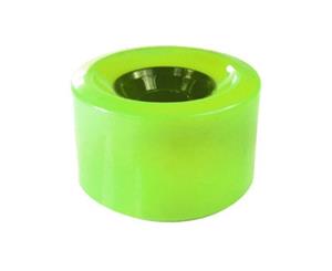 Adrenalin Downhill Wheel (83mm X 52mm) 4 Pack - Lime