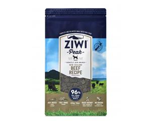 Air Dried 2.5kg Beef Ziwi Peak Dog Food