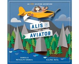 Alis The Aviator - Hardback