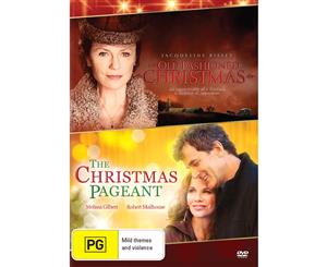 An Old Fashioned Christmas / The Christmas Pageant [DVD][2016]