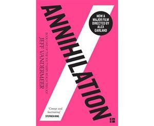 Annihilation