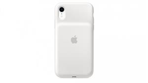 Apple iPhone XR Smart Battery Case - White