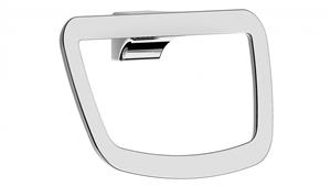 Arcisan Synergii Towel Ring - White/Chrome