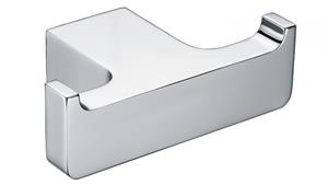 Arcisan Zara Chrome Double Robe Hook