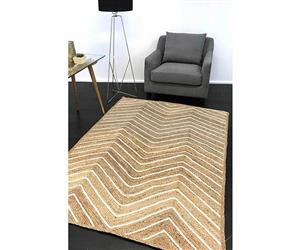 Artisan Natural Chevron Rug