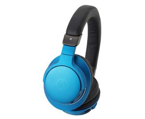 Audio-Technica ATH-AR5BT  Bluetooth Headphones in Blue