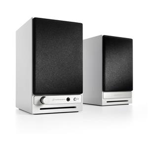 Audioengine HD3 Wireless Speakers (Hi-Gloss White)