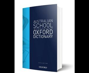 Australian School Dictionary 6e