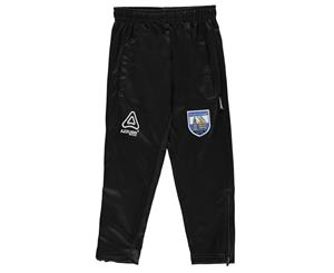 Azzurri Boys Kinvara Jogging Pants Trousers Bottoms Junior - Black