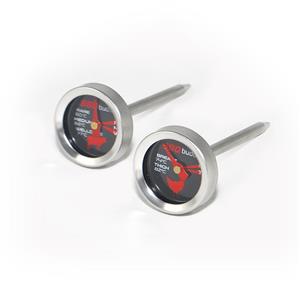 BBQ Buddy Mini Meat Thermometer - 4 Pack