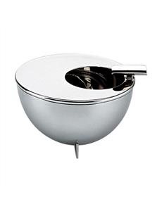 Bauhaus Ash Tray Inox