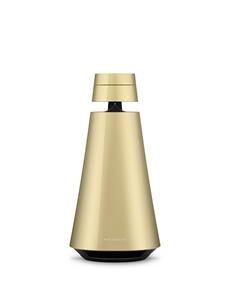 Beosound 1 Wireless Speaker with Google Assistant - Brass