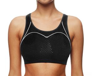 Berlei Women's Balance Crop - Black