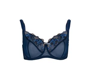 Bessi - Macy Lace Balcony Full Cup Bra