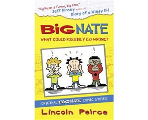 Big Nate Compilation 1  What Could Possibly Go Wrong