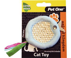 Bird Scratcher Body Cat Toy for Cats & Kittens Feline Toy Pet One