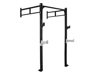 Body Iron Garage Wall Mounted Rig ES2 V2 - Pair Long 30cm safety spotter $39