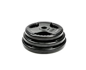 Body Iron Olympic Rubber Coated Plate 25kg