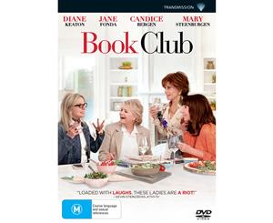 Book Club DVD Region 4