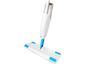 Boomjoy N5 Spray Mop Magic Mop Sweeper Swivel Dust Floor Cleaning Broom