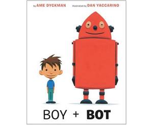 Boy + Bot