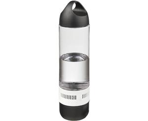 Bullet Ace Bluetooth Audio Sports Bottle (White) - PF254