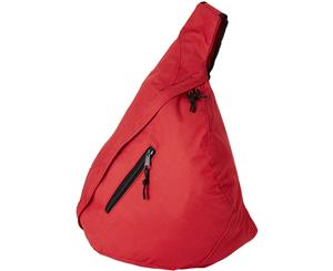 Bullet Brooklyn Triangle Citybag (Red) - PF1136