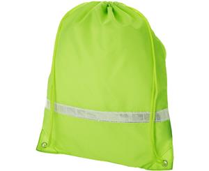 Bullet Premium Rucksack Reflective (Neon Yellow) - PF2012