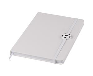 Bullet Rowan A5 Football Notebook (Pack Of 2) (White) - PF2556