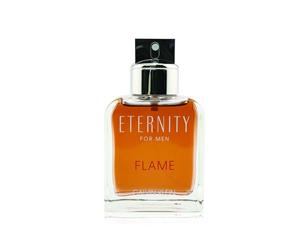 Calvin Klein Eternity Flame EDT Spray 100ml/3.4oz