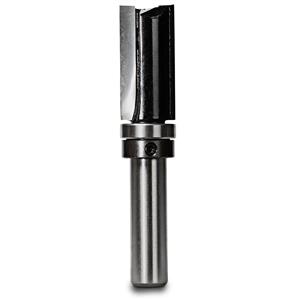 Carbitool Router Bit TCT Inverted Flush Trim 3/4inch -Diameter 1/2inch -Shank