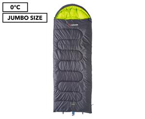 Caribee Glacial Bay Jumbo Sleeping Bag