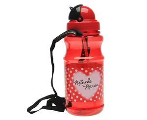 Character Unisex Flip Bottle - Minnie