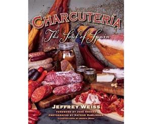 Charcuteria  The Soul of Spain