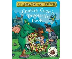 Charlie Cook's Favourite Book