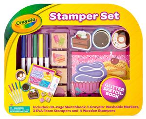 Crayola Stamper Set