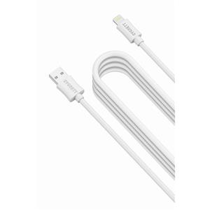 Cygnett Source 4M Lightning to USB Flexible Cable (White)