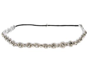 Deepa Gurnani Women's Hairband - White