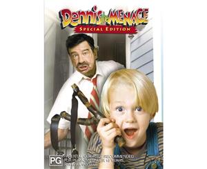 Dennis The Menace  10th Anniversary Special Edition [DVD][1993]