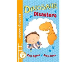 Dinosaur Disasters - Paperback