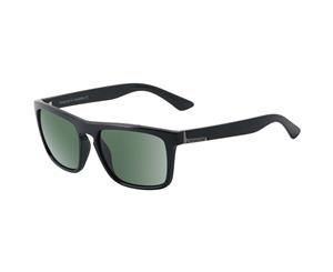 Dirty Dog Ranger Black - Green Polarised Sunglasses