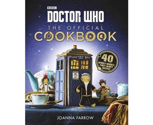 Doctor Who  The Official Cookbook