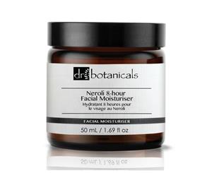 Dr. Botanicals Neroli 8-hour Facial Moisturiser {Contains Vitamin-E & Cocconut oil}