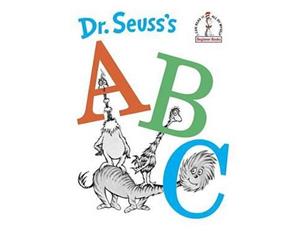 Dr. Seuss's ABC