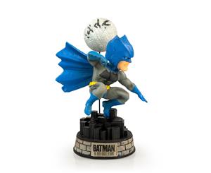 EXCLUSIVE Batman Bobblehead | Features Batman's Superhero Pose | 8" Resin Design