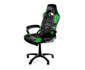 Enzo Adjustable Ergonomic Motorsports Inspired Desk Chair